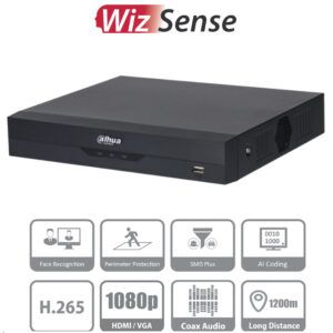 XVR de 8 Canales 2MP Wizsense