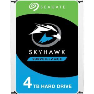 Disco Duro Seagate Skyhawk 4 TB