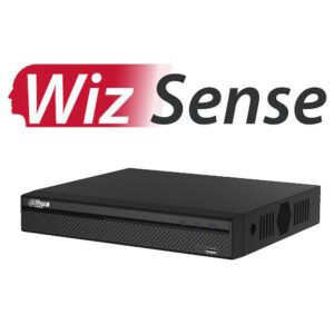 XVR de 4 Canales 5MP Wizsense