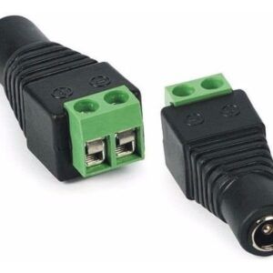 Conector de alimentación AC Hembra
