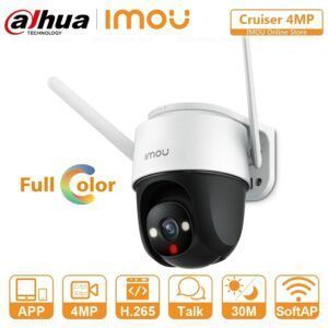 Camara Wifi Cruiser 4M