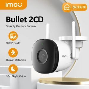 Camara Wifi Bullet 2C