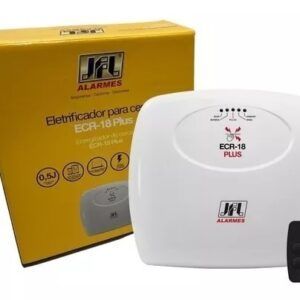 Central de Cerco Eléctrico 18 PLUS-I 4J