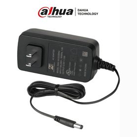 Fuente de Poder AC 12V 2 Amp Marca Dahua