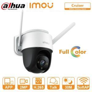 Camara Wifi Cruiser 2M