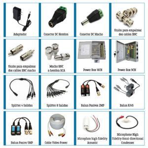 Accesorios