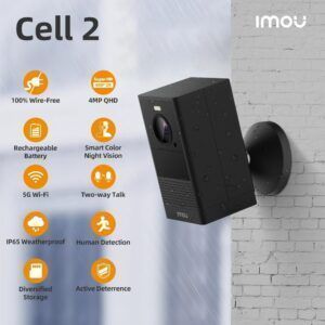 Camara Wifi Cell 2
