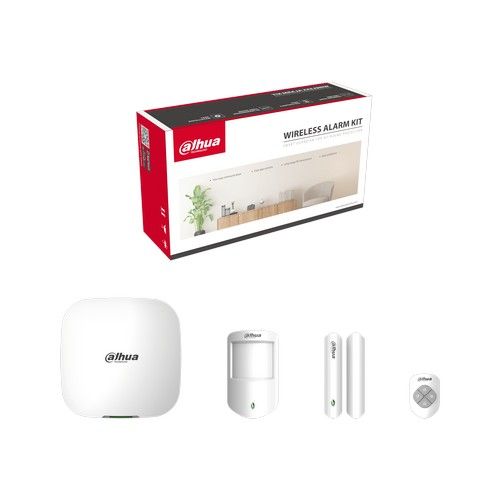 Kit Alarma Inalambrica Dahua