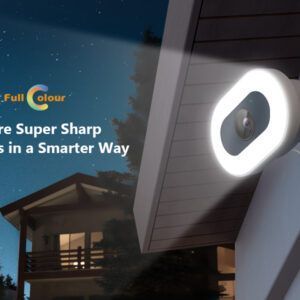 Camara Wifi Knight 4K