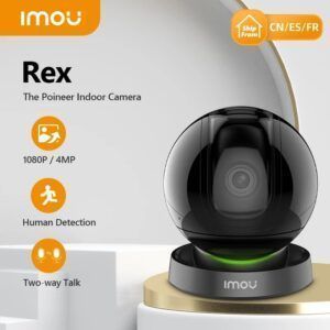 Cámara Wifi REX