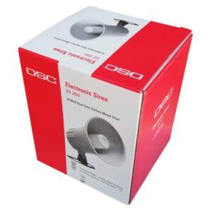 Sirena de 20 Watts SD